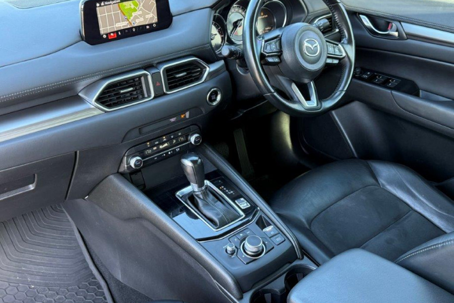 2018 Mazda CX-5 KF Series Touring SUV Image 12