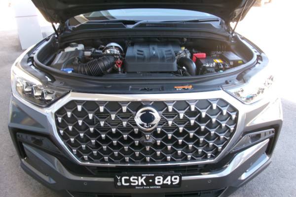 2023 SsangYong Rexton Y450 Ultimate SUV Image 29
