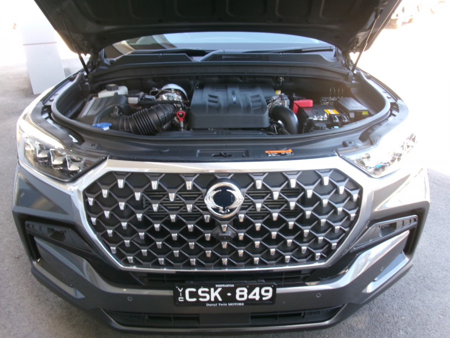 2023 SsangYong Rexton Y450 Ultimate SUV Image 29