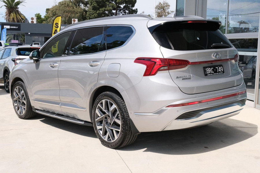 2021 Hyundai Santa Fe TM.V3 Highlander SUV Image 2