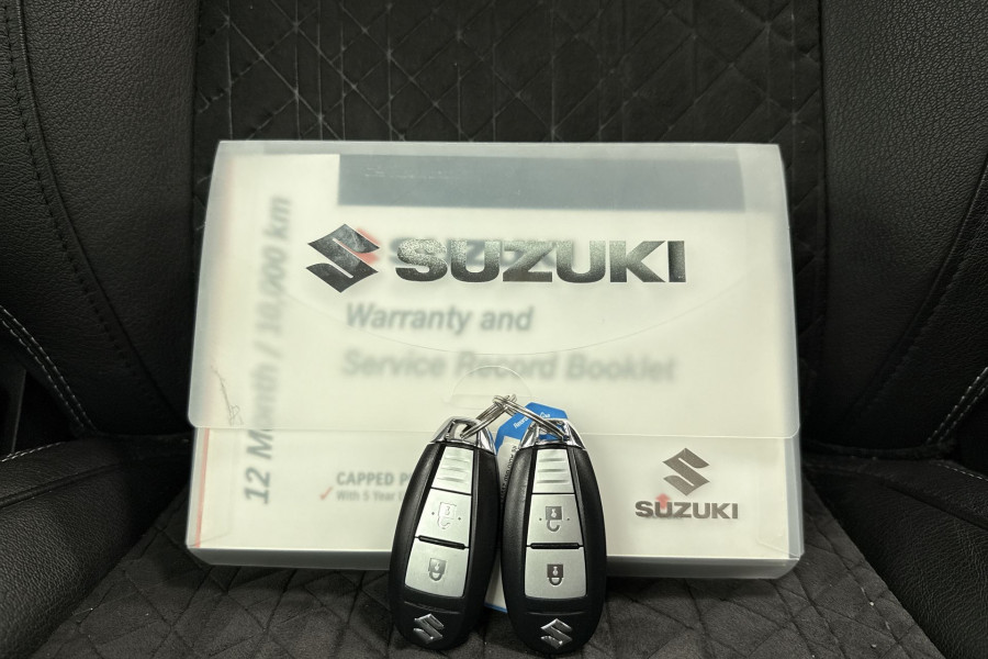 2022 Suzuki Vitara LY Series II Turbo Shadow SUV Image 12