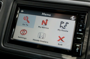 2018 Honda HR-V MY18 RS Hatchback