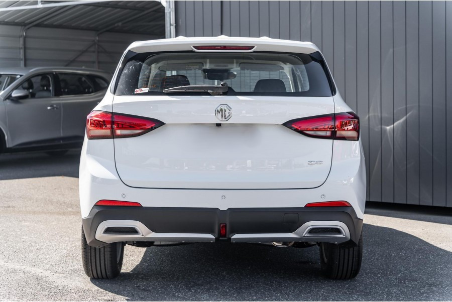 2025 MG ZS ZS32 Excite SUV Image 8
