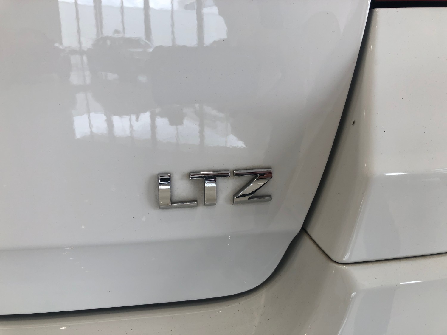 2017 Holden Captiva CG LTZ Wagon Image 16