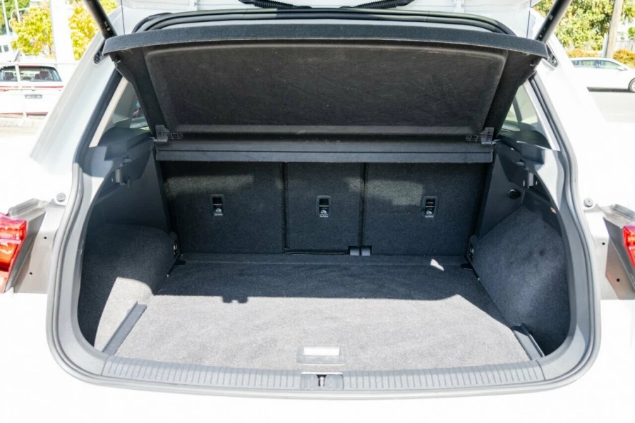 2021 MY22 Volkswagen Tiguan 5N 110TSI Life SUV Image 8