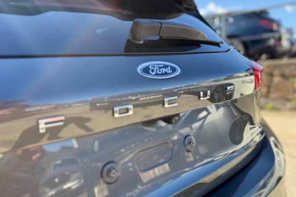 2019 MY19.25 Ford Focus SA ST-Line Hatch Image 21