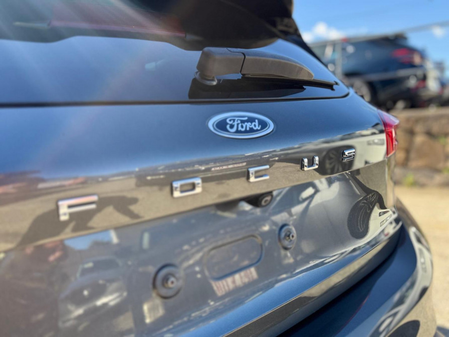 2019 MY19.25 Ford Focus SA ST-Line Hatch Image 21
