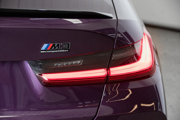 2026 BMW M3 G80 Competition Sedan image 33