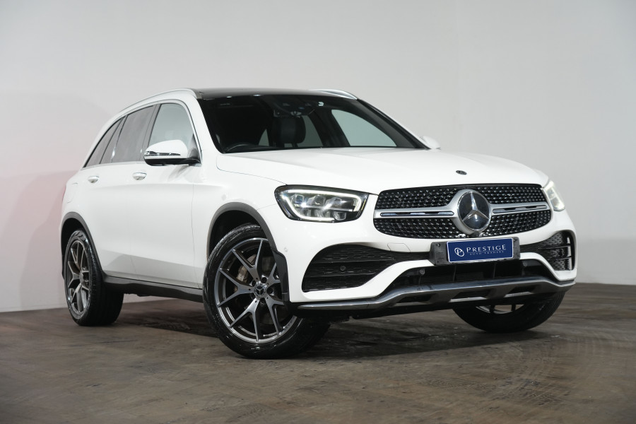 2020 Mercedes-Benz GLC-Class GLC200 SUV Image 1