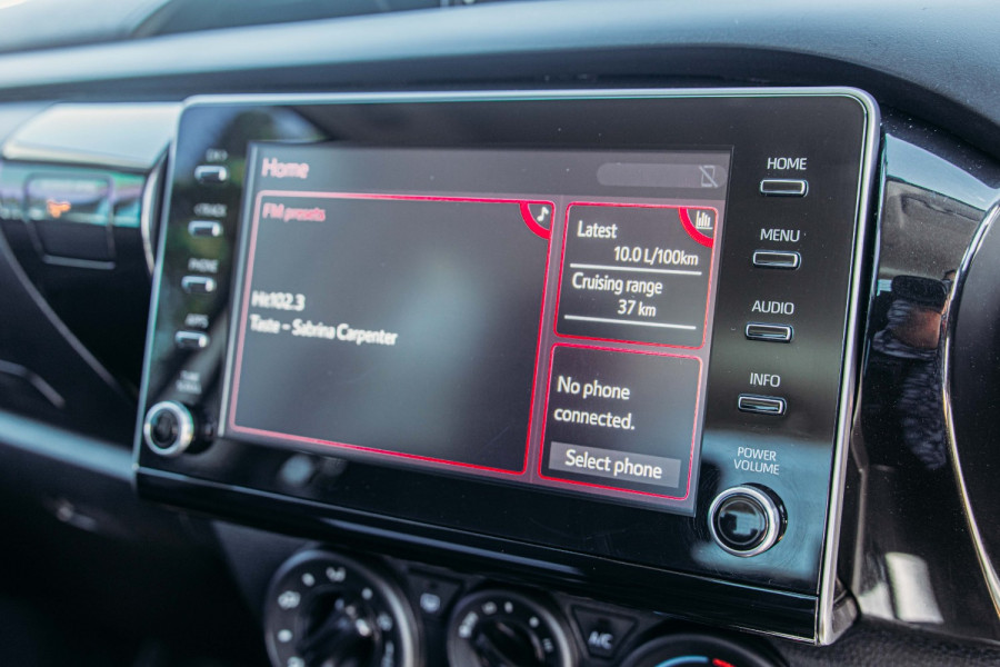 2021 Toyota HiLux GUN136R SR Hi-Rider Double Cab Image 33
