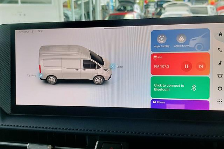 2024 LDV Deliver 7   Van Image 19
