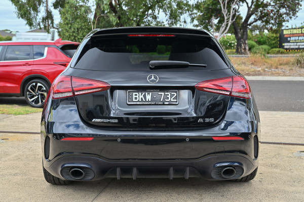 2021 MY22 Mercedes-Benz A-Class W177 A35 AMG Hatch Image 4