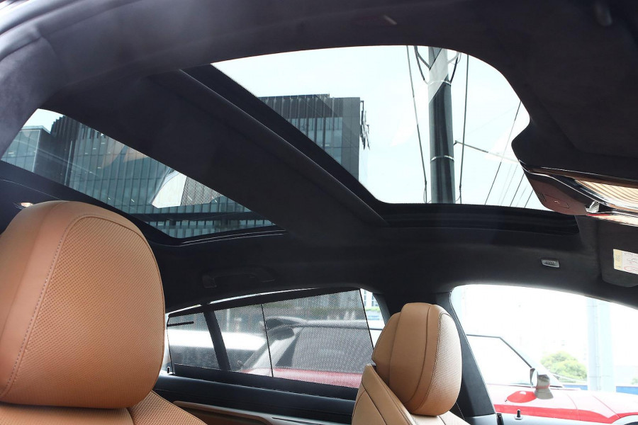 2026 BMW 8 Series G16 LCI 840i M Sport Sedan