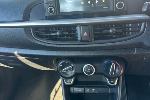 2018 Kia Picanto JA S Hatch Image 16