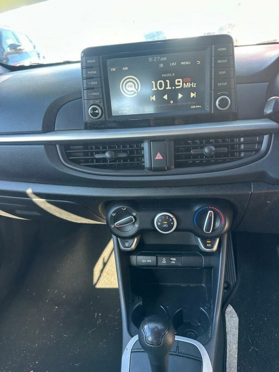 2018 Kia Picanto JA S Hatch Image 16