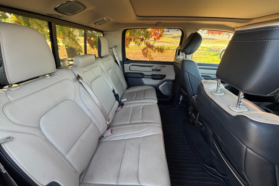 2021 MY22 Ram 1500 DT Limited RamBox Ute Image 12