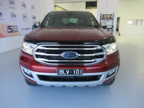 2019 MY19.75 Ford Everest UA II 2019.75MY TITANIUM Suv