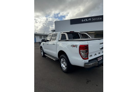 2018 Ford Ranger PX MkII XLT Ute