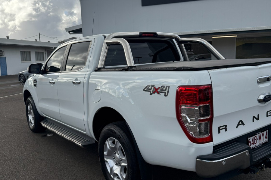 2018 Ford Ranger PX MkII XLT Ute Image 6