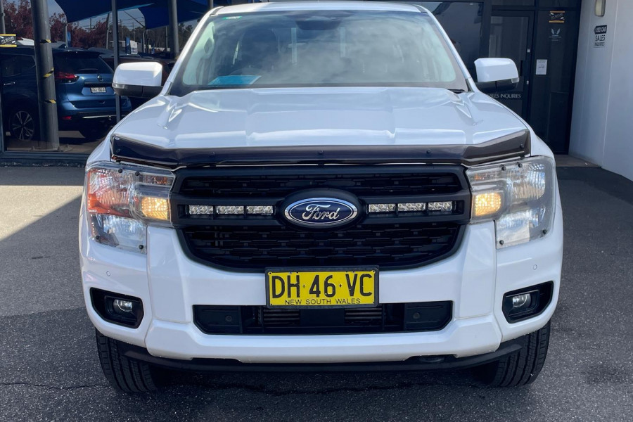 2023 MY23.5 Ford Ranger P703 Sport Ute Image 8