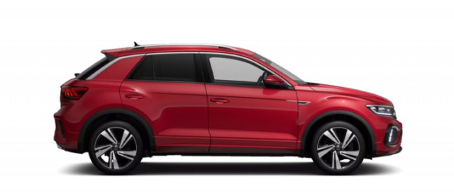 Volkswagen T-Roc CityLife