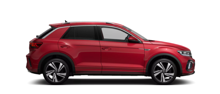 New Volkswagen T-Roc