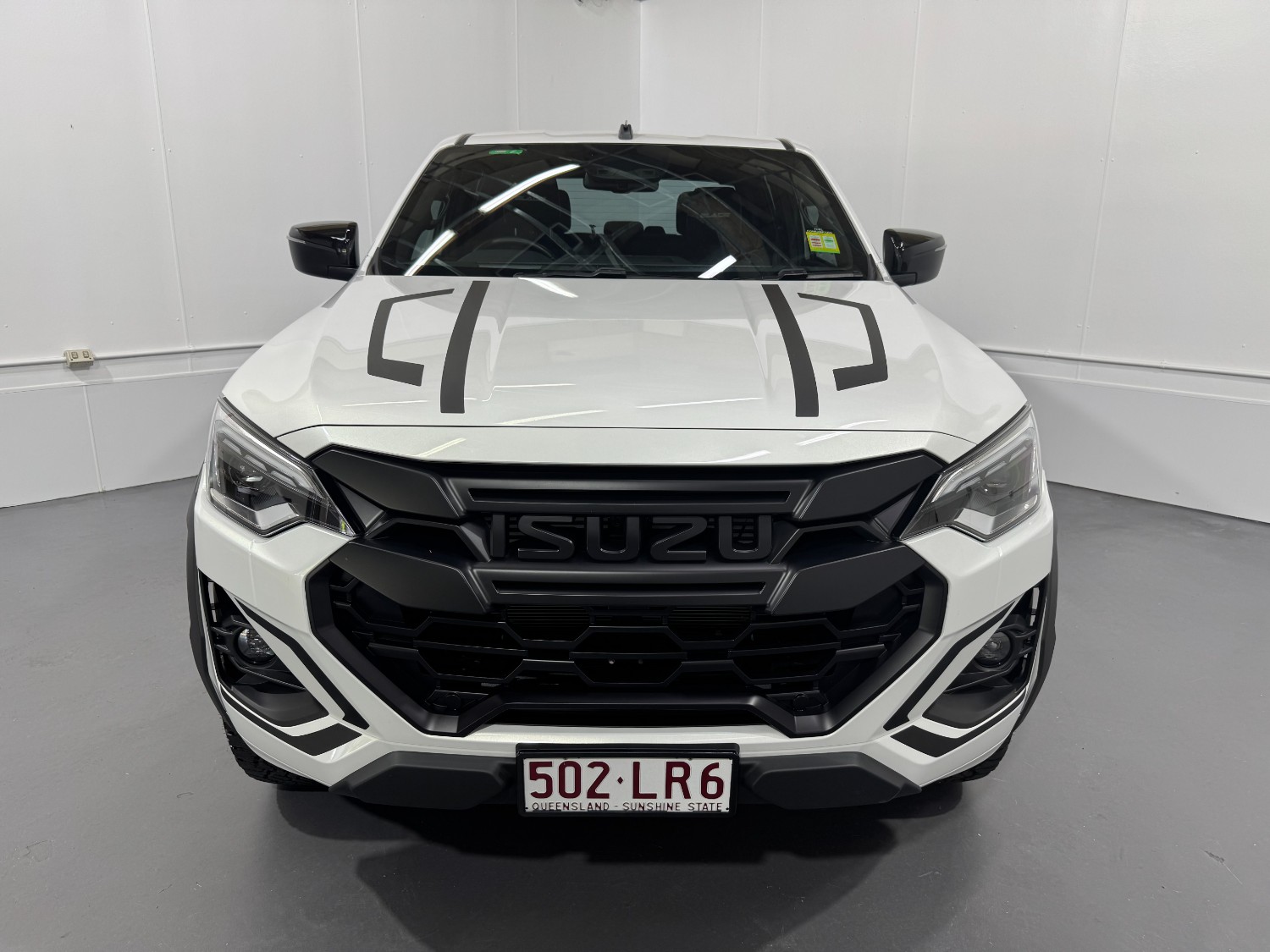 2024 Isuzu Dmax 4x4 RG MY24 BLADE Ute