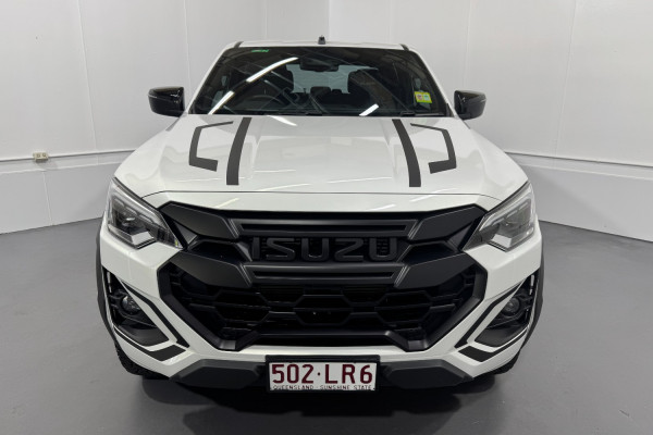 2024 Isuzu Dmax 4x4 RG MY24 BLADE Ute