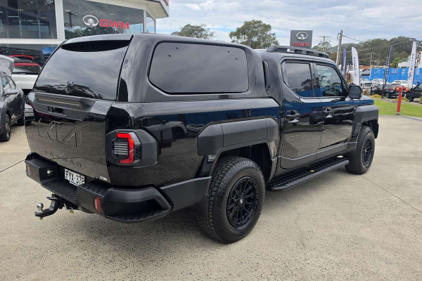 2025 MY26 Kia Tasman TK X-Line Ute Image 7