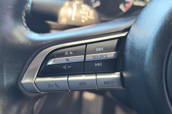 2023 Mazda 3 BP Series G25 Evolve SP Sedan Image 25