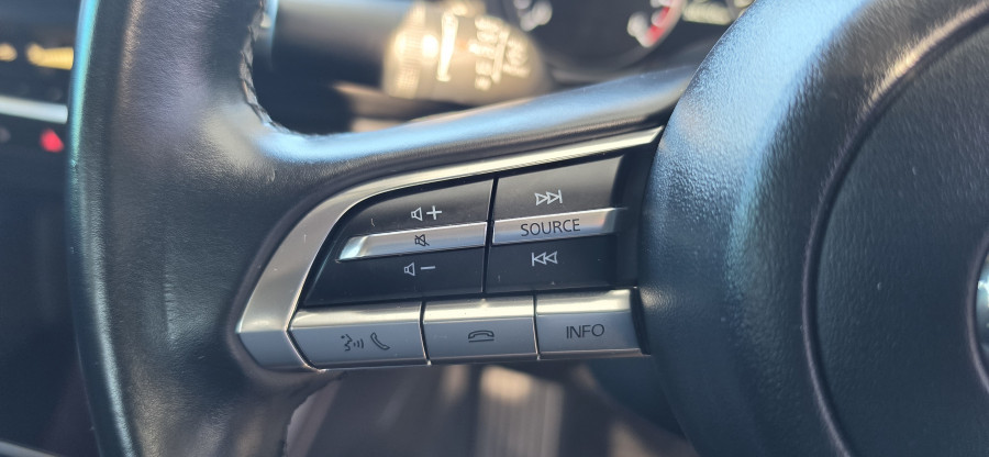 2023 Mazda 3 BP Series G25 Evolve SP Sedan Image 25