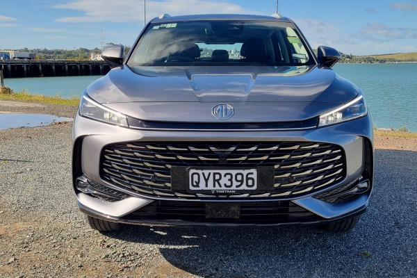2024 MG HS Excite 1.5Pt/7At SUV