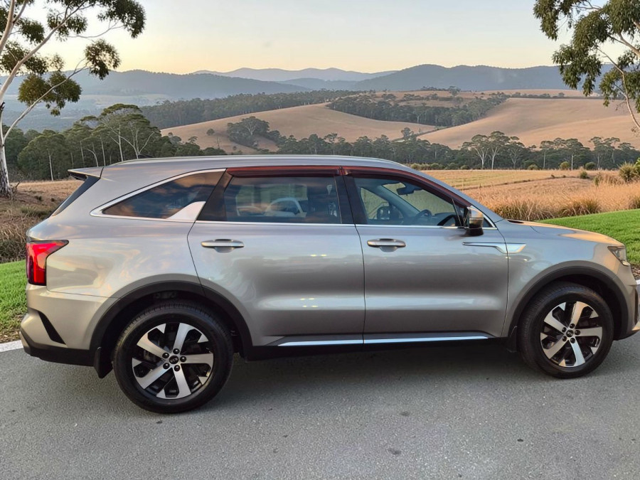 2020 MY21 Kia Sorento MQ4 Sport SUV Image 8