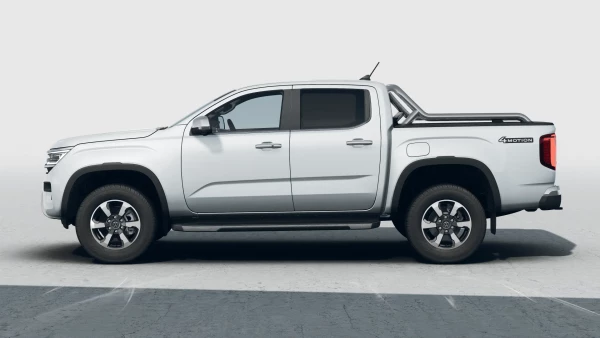2025 Volkswagen Amarok NF TDI600 Style Ute image 2