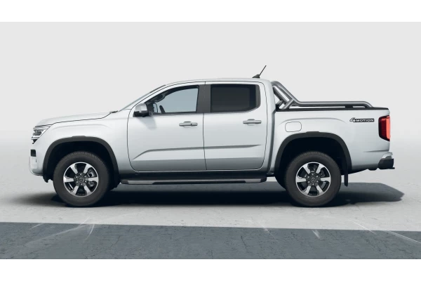 2025 Volkswagen Amarok NF TDI600 Style Ute Image 2