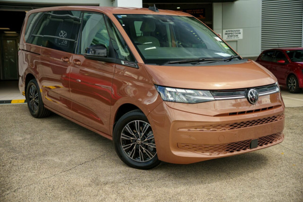 2025 Volkswagen Multivan  Life SWB People Mover