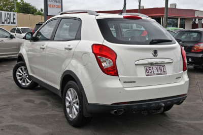 2015 SsangYong Korando C200 MY15 S Wagon Image 4