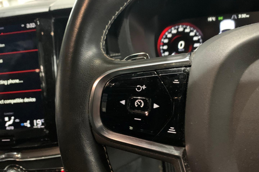 2020 Volvo XC60 UZ T6 R-Design SUV