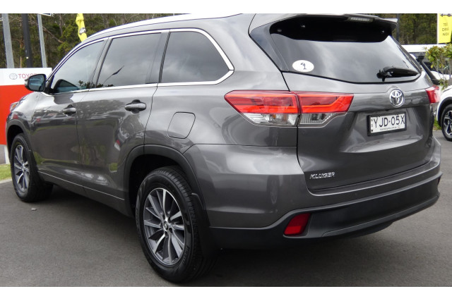 2018 MY17 Toyota Kluger GSU50R MY17 GXL 4X2 SUV Image 5