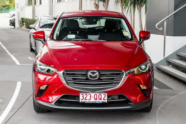 2026 Mazda CX-3 DK G20 Pure SUV Image 4