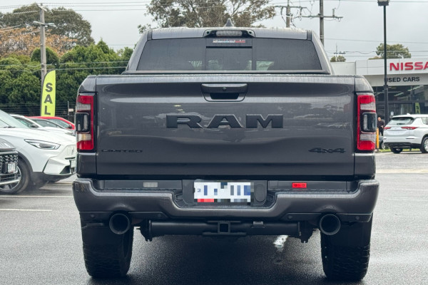 2022 Ram 1500 DT Limited RamBox Ute Image 7