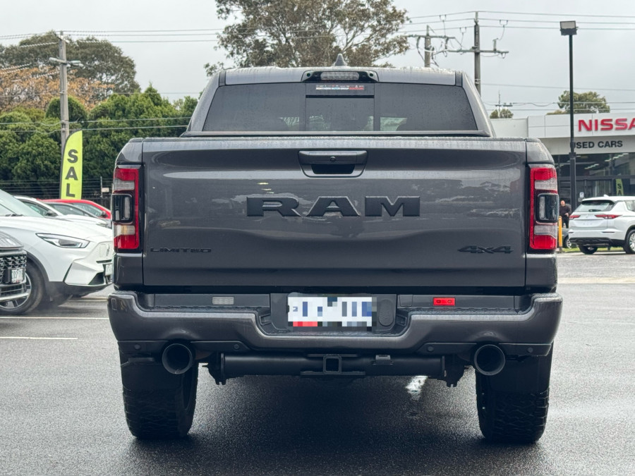 2022 Ram 1500 DT Limited RamBox Ute Image 7