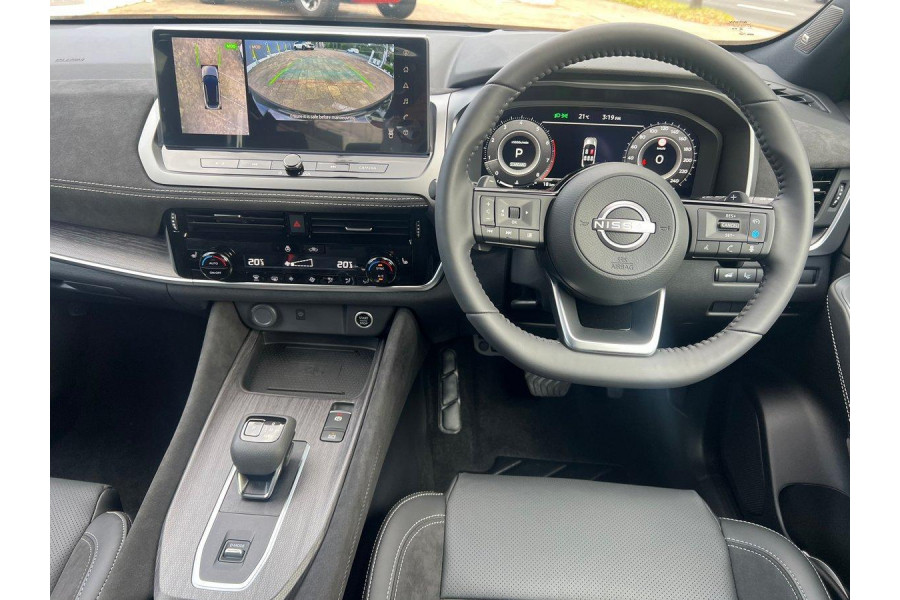 2024 MY25 Nissan QASHQAI J12 Ti-L SUV Image 17