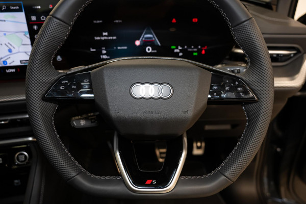 2025 Audi Q5 FY TFSI Sport SUV image 11