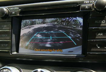 2014 Toyota RAV4 ASA44R MY14 GX AWD Wagon