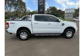 2018 Ford Ranger PX MkII XLT Ute