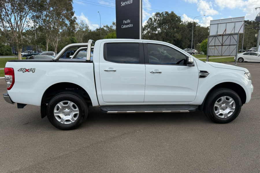 2018 Ford Ranger PX MkII XLT Ute Image 10