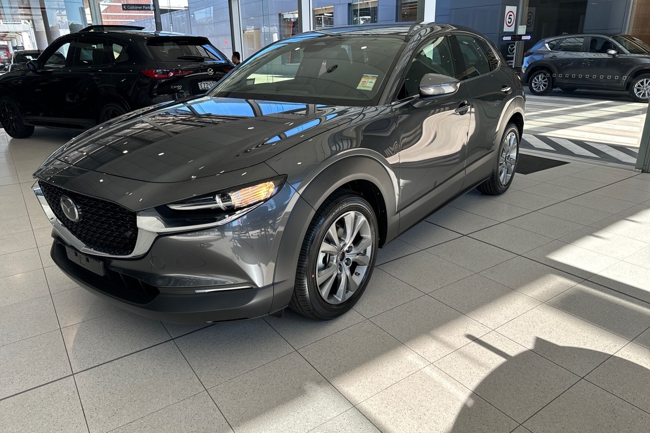 2025 MY24 Mazda CX-30 DM2W7A G20 Touring SUV Image 4