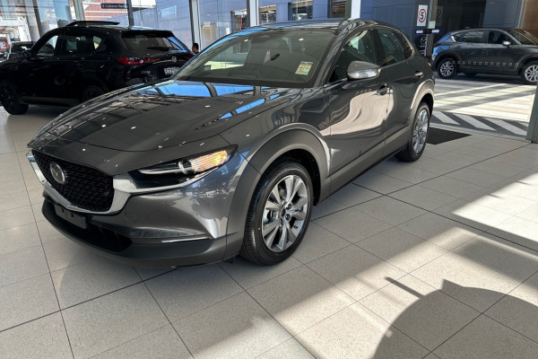 2025 MY24 Mazda CX-30 DM2W7A G20 Touring SUV
