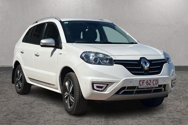 2015 Renault Koleos H45 Phase III Bose SUV